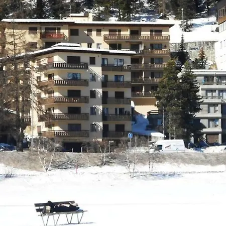 Moritz Flat * Sankt Moritz