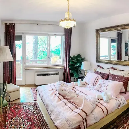 Appartement Moritz Flat
