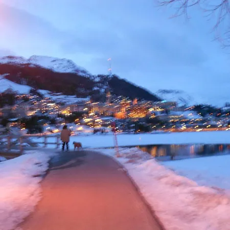Moritz Flat Appartement Sankt Moritz
