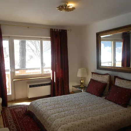 Moritz Flat * Sankt Moritz